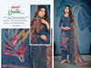 Jasmine 2545 By Bipson Printed Pure Cotton Dress Material Wholesale Market In Surat
